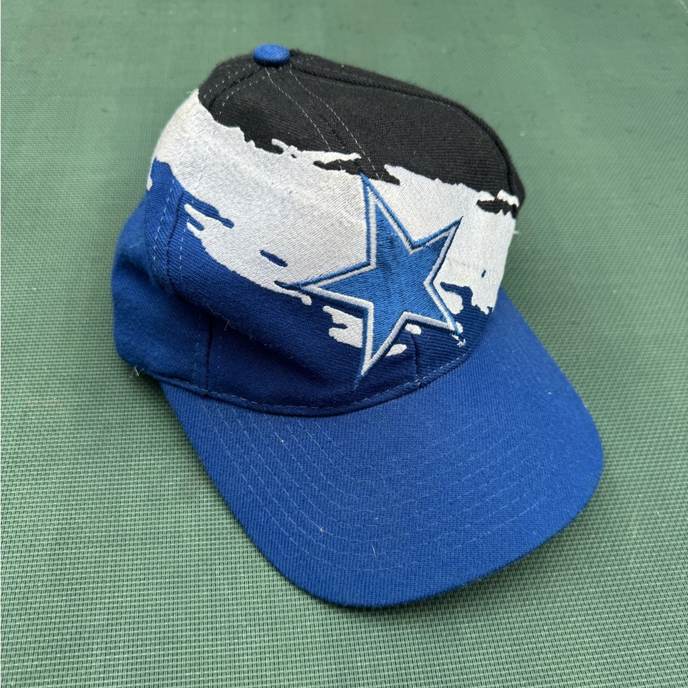 Dallas Cowboys Hat Logo Athletic 90s Vintage